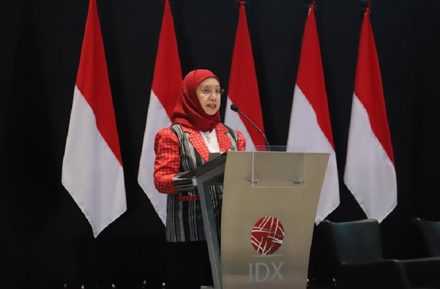 OJK Beberkan Rencana Pengembangan Bursa Karbon