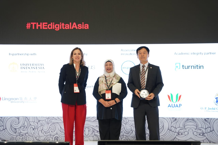 Digital Universities Asia 2024 Wujudkan Optimalisasi Ai Dan Digital Universities Asia 2024 Wujudkan Optimalisasi Ai Dan