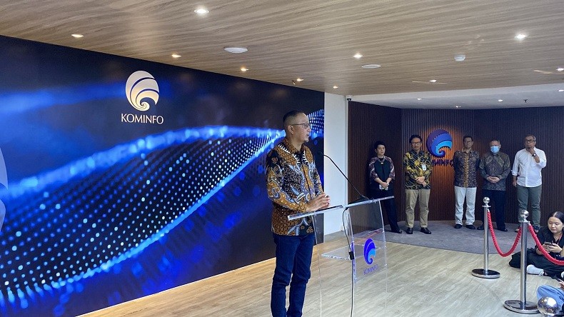 Breaking News, Dirjen Aptika Semuel Pangerapan Mundur Imbas Server PDN Diretas