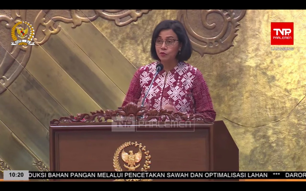 Sri Mulyani Beberkan Kinerja APBN Jokowi: Bangun Tol 1.938 Km dan Jalan Nasional 4.574 Km