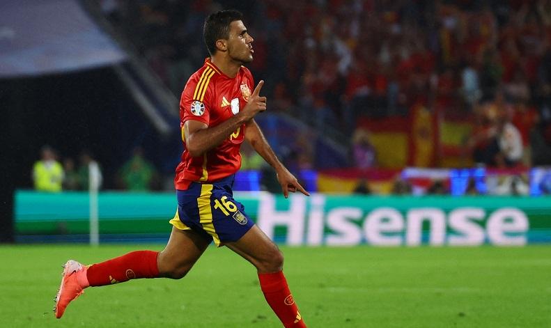 Rodri: Prancis Bukan hanya Mbappe, Mereka Tim Kuat!