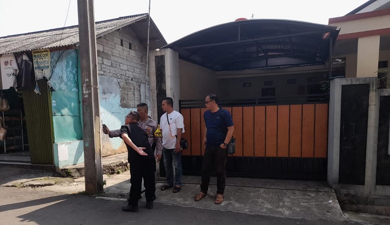 Bubarkan Tawuran di Citeureup Bogor, 2 Warga Terluka