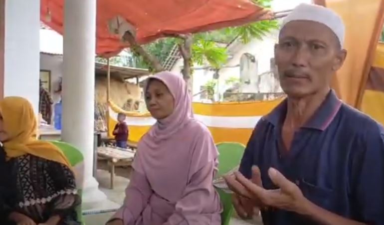 Kisah Tukang Cilok asal Jember Viral Naik Haji Pakai Motor, Pulang dari Tanah Suci Disambut Arak-Arakan