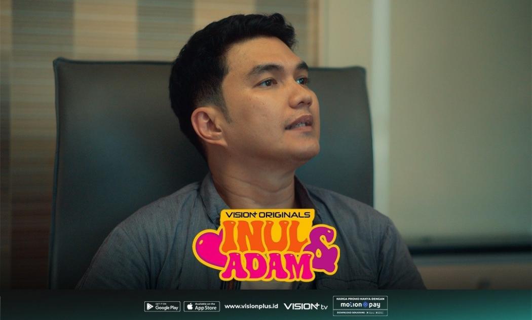 Aldi Taher Jadi Figuran dan Bintangi Iklan Kaos Kaki, Ternyata Ini Alasannya….