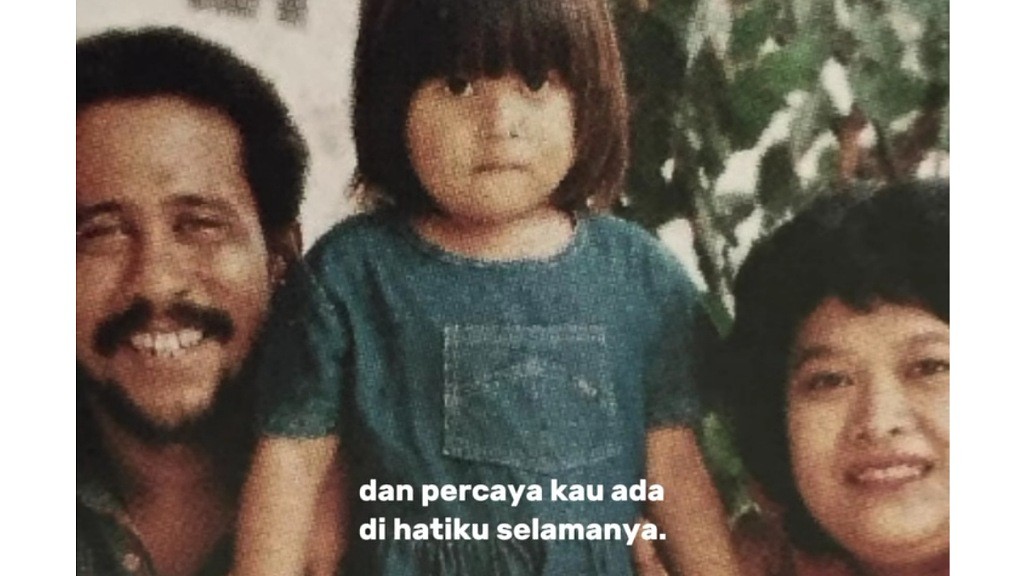 Kisah Anak Artis Lawas Hidup Sebatang Kara, Seluruh Keluarga Meninggal Dunia 