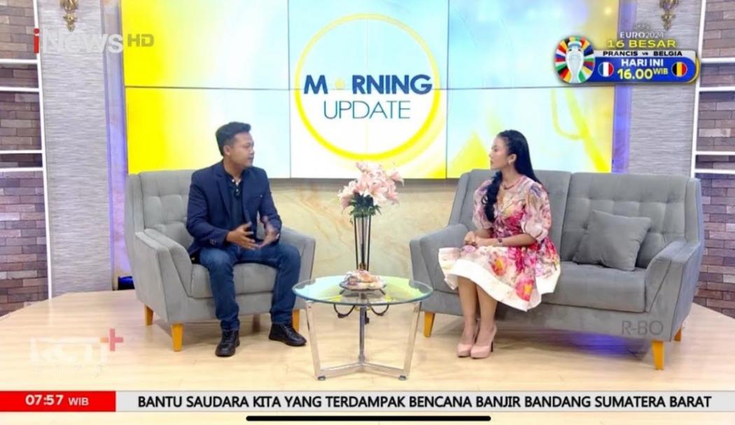 Mengenal Hipnoterapi, Mampu Mengubah Pemikiran Orang Jadi Lebih Baik