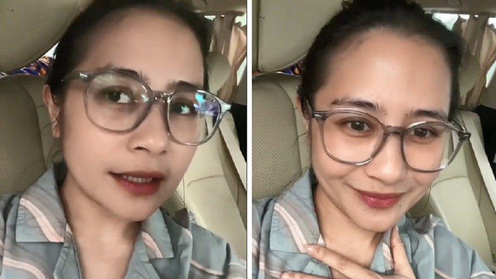 Dianggap Terlalu Kurus, Prilly Latuconsina Bahagia Berat Badan Hanya 37 Kg