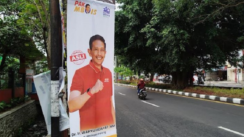 Pj Wali Kota Malang Wahyu Hidayat Segera Ajukan Pengunduran Diri, Bakal Maju di Pilkada