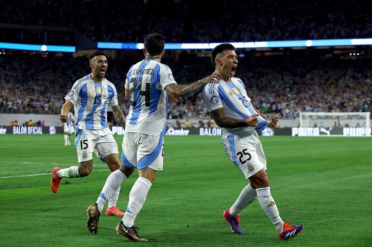 Jadwal Semifinal Copa America 2024 Argentina Vs Kanada Besok Pagi
