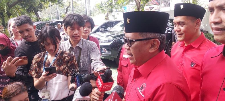 PDIP Tegaskan Nama Calon Kepala Daerah Diputuskan Megawati