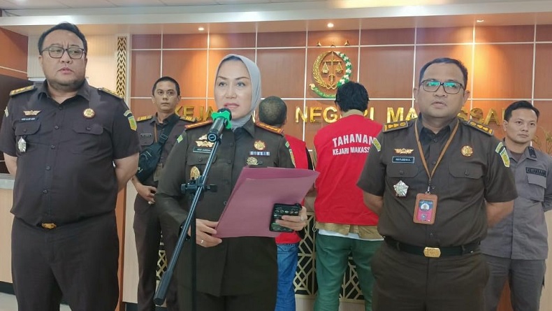 2 Orang Ditetapkan Tersangka Korupsi Pembangunan Gedung SSCH Senilai Rp2,7 Miliar
