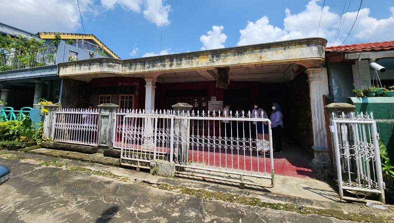 KPK Lelang Rumah Milik Eks Ketua DPRD Muara Enim di Palembang, Ini Penampakannya