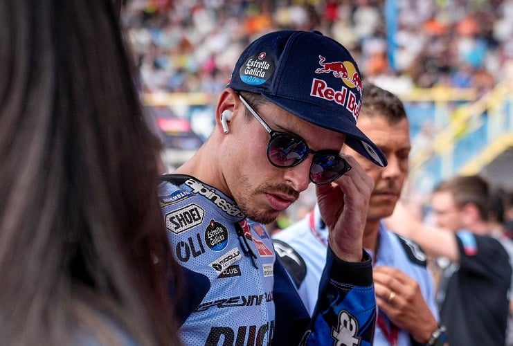 Alex Marquez Masih Tak Percaya Naik Podium MotoGP Jerman 2024