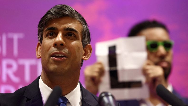  PM Inggris Rishi Sunak Mundur Setelah Kalah Pemilu, Segera Temui Raja Charles