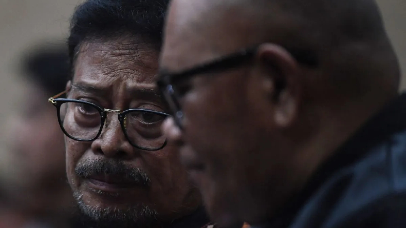 SYL Minta Dibebaskan: Saya Bukan Penjahat, Ingin Kumpul dengan Keluarga