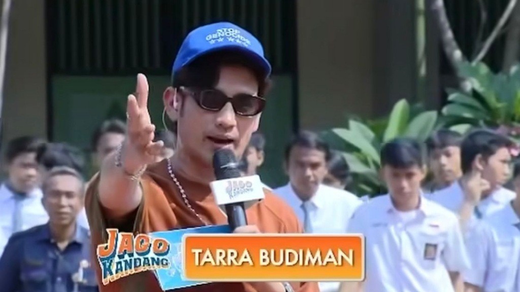 Jago Kandang, saat Selebriti Beradu Prestasi dengan Siswa Sekolah!