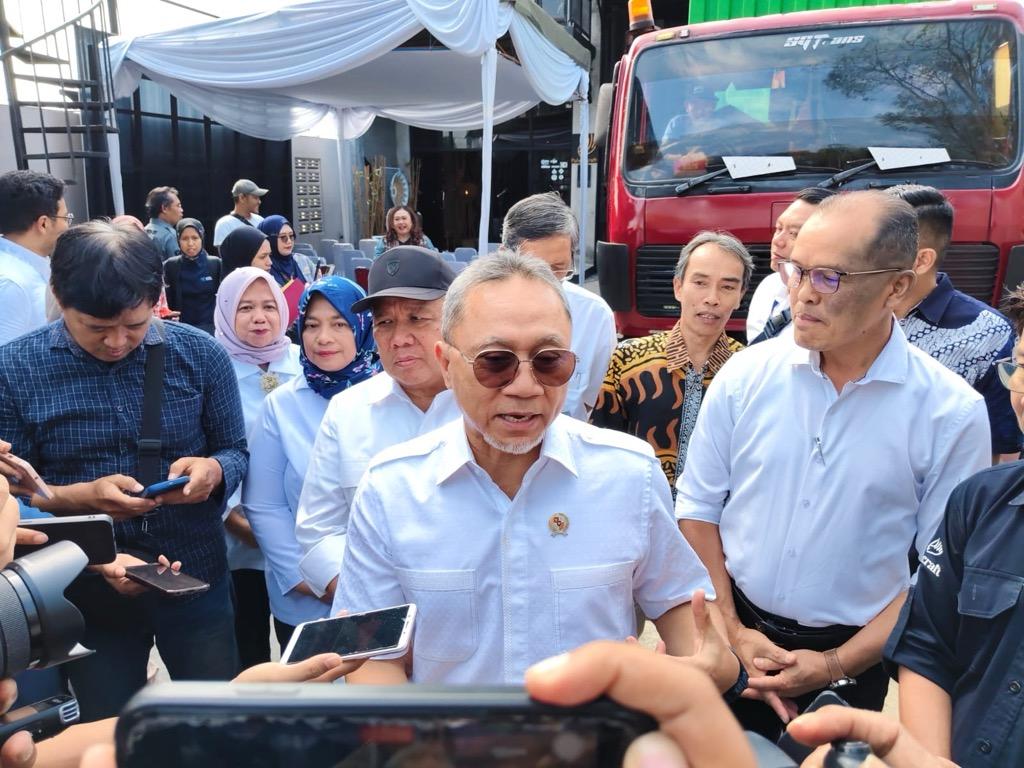 Mendag Sebut Harga Minyakita bakal Naik Jadi Rp15.700 per Liter