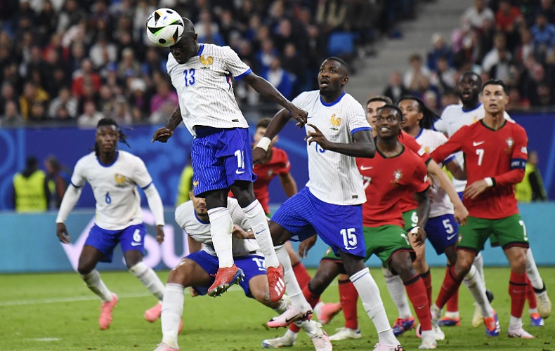 Hasil Euro 2024: Imbang, Portugal Vs Prancis Lanjut Babak Tambahan