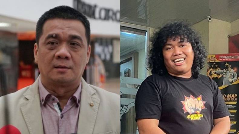 Gerindra Usung Riza Patria-Marshel Widianto di Pilkada Tangsel 2024