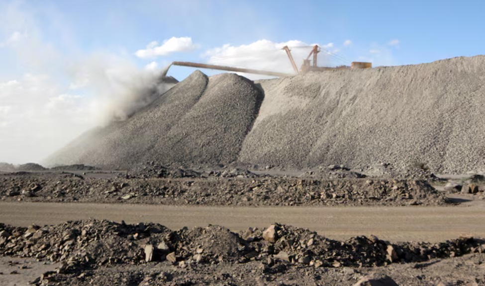 China Temukan Harta Karun 2 Mineral Sangat Langka, Ini Kegunaannya