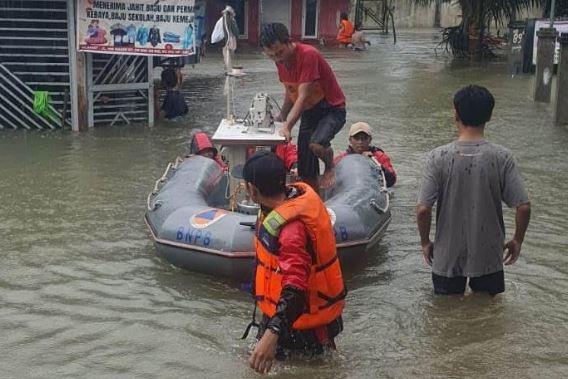 1.044 Bencana Melanda RI hingga 16 Juli, Paling Banyak Banjir