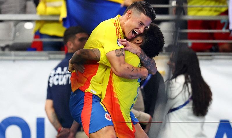 Hasil Copa America 2024: Kolombia ke Semifinal usai Bantai Panama 