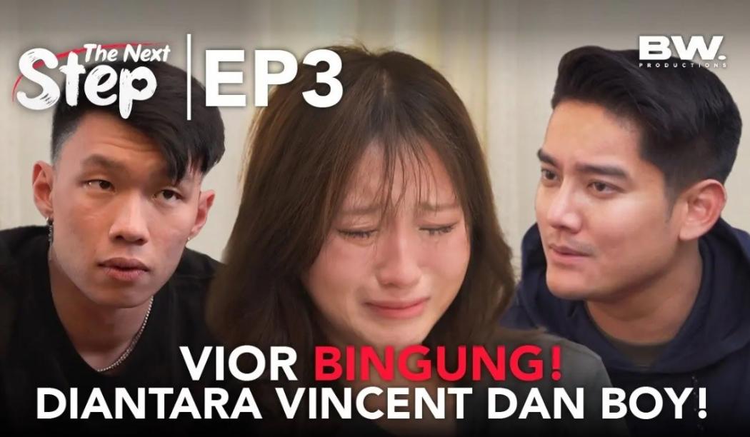 Drama Vior dan Vincent Makin Memanas Perihal Harta