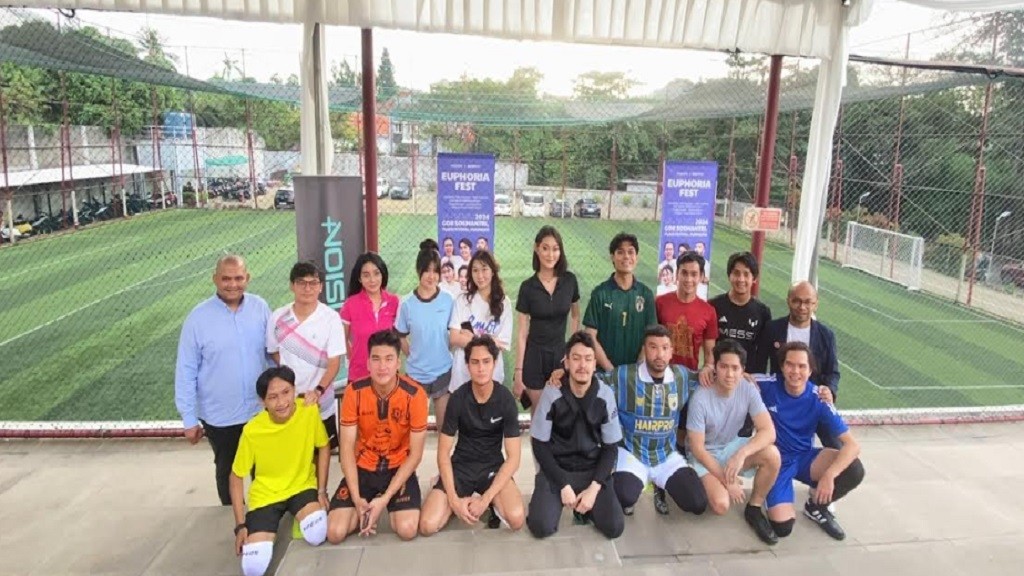 Vision+ dan KUY Media Group Gelar EUPHORIA FEST 2024, Catat Tanggalnya!