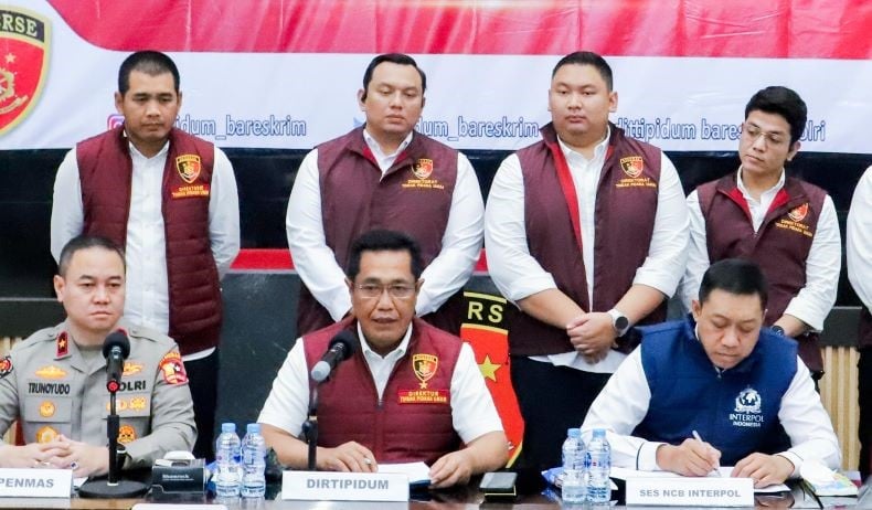 Bareskrim Polri Tetap Serahkan Kasus Pembunuhan Vina dan Eki kepada Polda Jabar