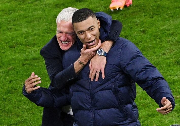 Performa Kylian Mbappe di Euro 2024 Dihujani Kritik, Pelatih Timnas Prancis Pasang Badan
