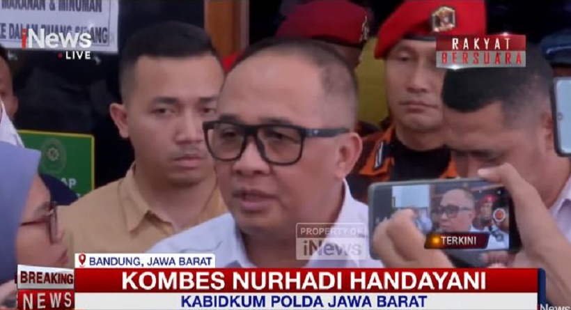 Pegi Setiawan Akan Dibebaskan, Polda Jabar Siap Patuh Putusan Hakim Praperadilan