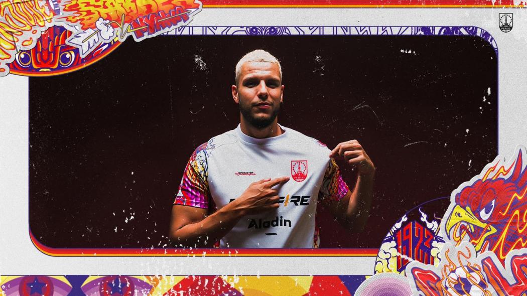 Karim Rossi Resmi Gabung Persis Solo di Liga 1 2024-2025