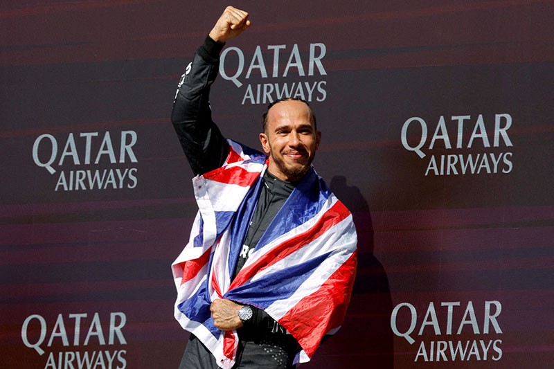 Bos Mercedes Belum Move On, Sebut Kemenangan Lewis Hamilton di GP Inggris 2024 bak Dongeng