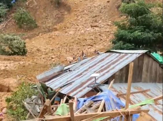 Update Korban Longsor di Bone Bolango Gorontalo, 11 Orang Tewas, 20 Masih Hilang