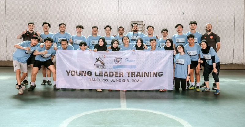 Manchester City Beri Edukasi Sepak Bola ke Pemuda Bandung