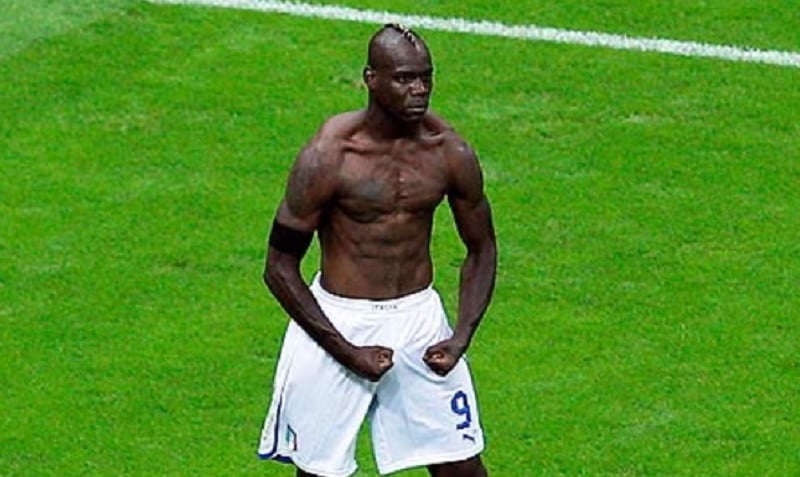 Mario Balotelli Buka-bukaan Soal Skandal Masuk Penjara Wanita