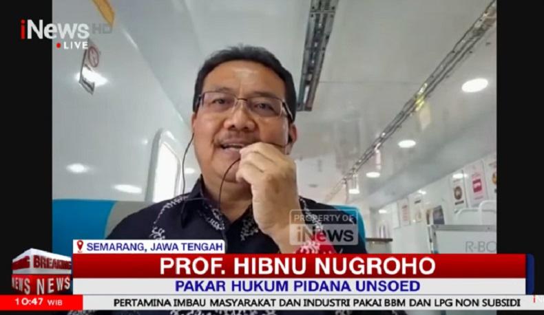 Pakar Hukum Pidana Nilai Penetapan Tersangka Pegi Setiawan sejak Awal Bermasalah dan Tak Ada Bukti