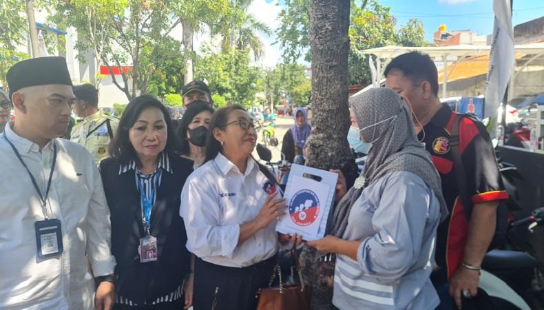 RPA Perindo Pastikan Dampingi Korban Pemerkosaan hingga Bisa Kembali Dapatkan Pendidikan Formal