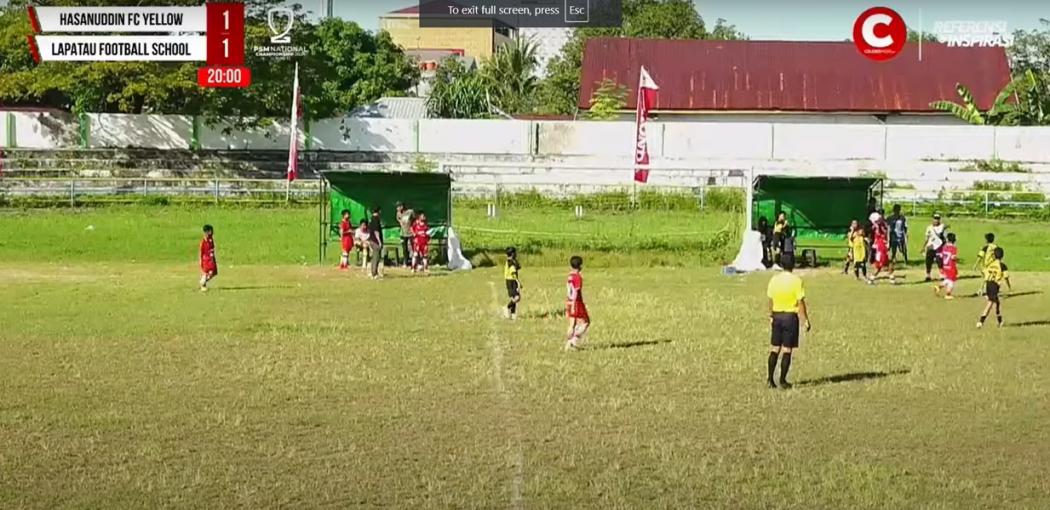 Viral Tanding Bola Usia Dini di Makassar Diduga Pengaturan Skor, Nova Arianto: Miris!