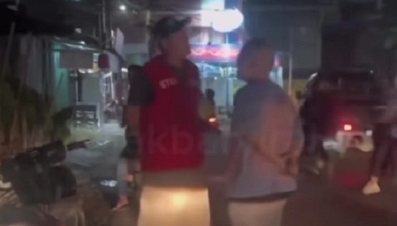 Viral Preman Rawa Belong Cekcok dengan Pengemudi Mobil, Diajak ke Kantor Polisi Malah Kabur