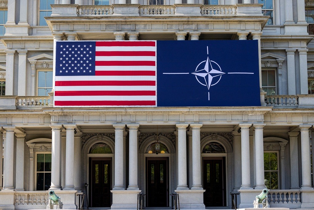 China: Deklarasi KTT NATO di Washington Penuh Kebohongan!