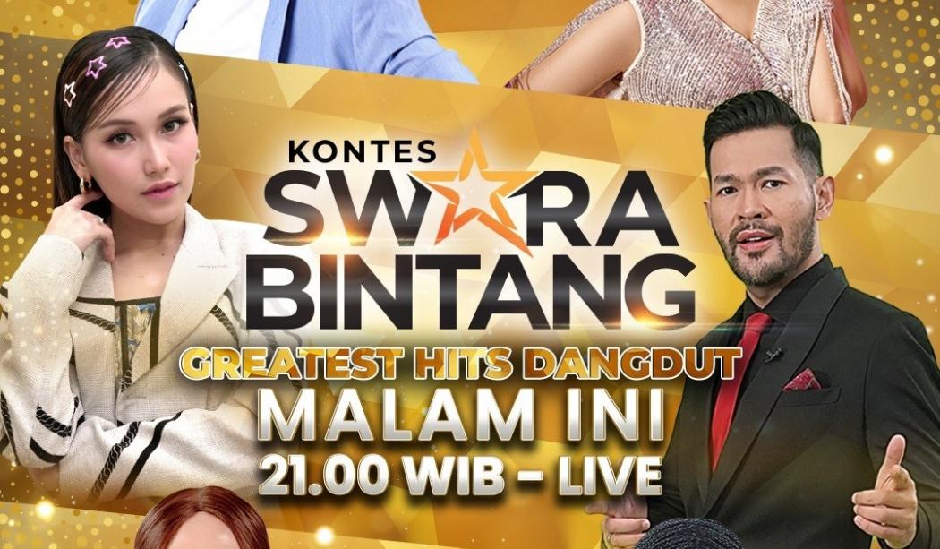 Tayang Perdana Malam Ini, Tim Manyur S dan Iis Dahlia Akan Berduel di Kontes Swara Bintang 2024