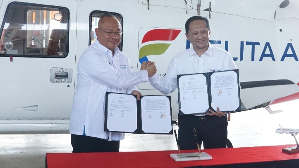 Optimalkan Sektor Pariwisata, Maskapai Pelita Air Sediakan Tiket Penerbangan Dukung Aktivitas ITDC 