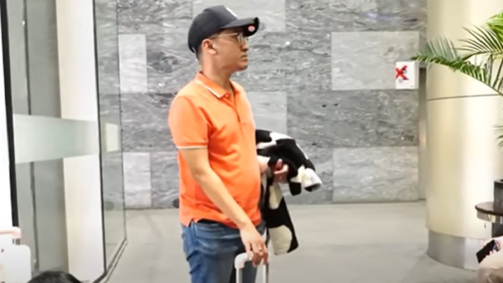 Diwakili Kuasa Hukum, Ruben Onsu Absen Disidang Cerai Perdana Hari Ini