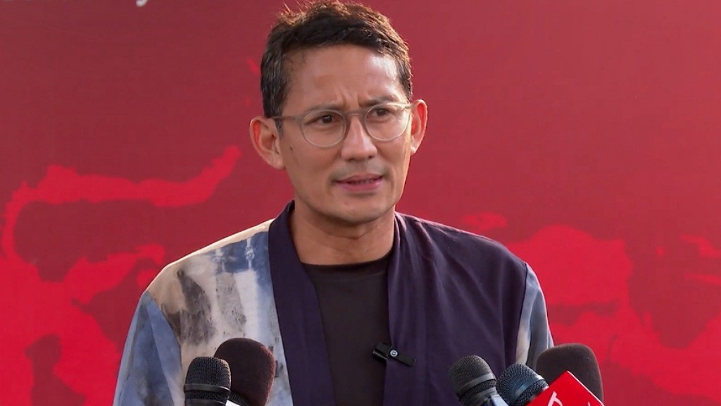 Sandiaga Uno Sebut Event Olahraga Internasional 2025 Siap Tingkatkan Perekonomian