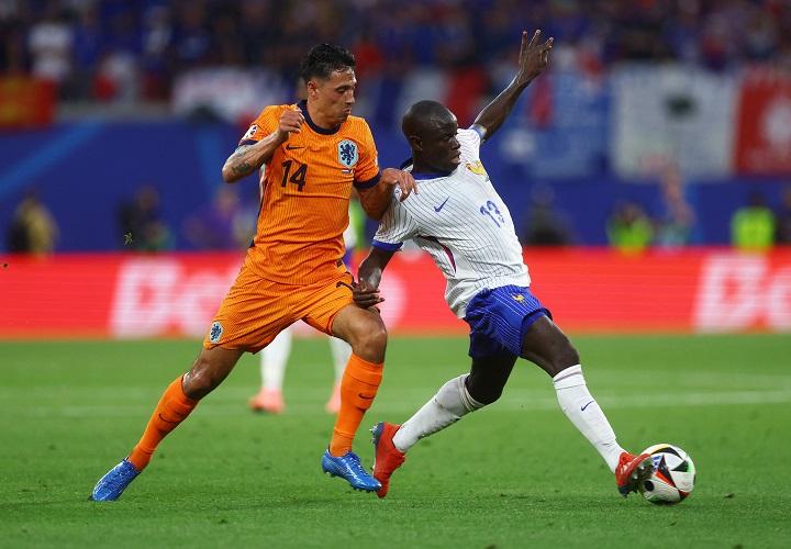 6 Fakta Menarik jelang Semifinal Euro 2024, Salah Satunya soal N'Golo Kante