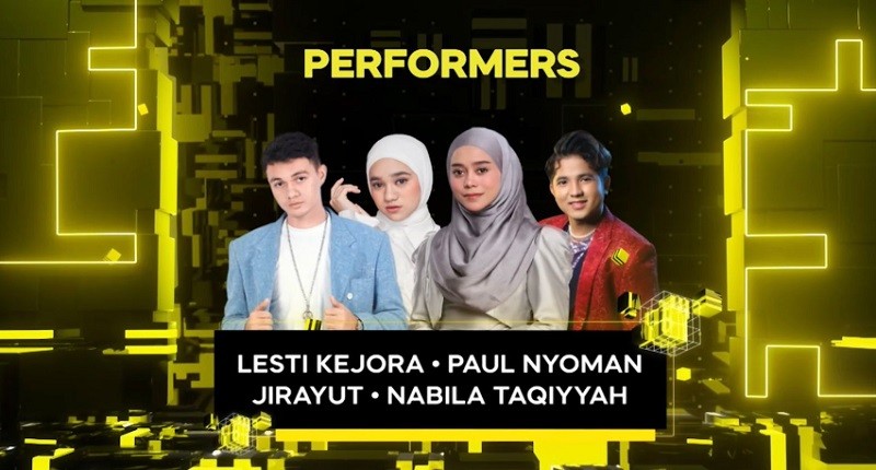 Malam Puncak & Concert Celebration Penghargaan Bergengsi, Indonesian Television Awards 2024