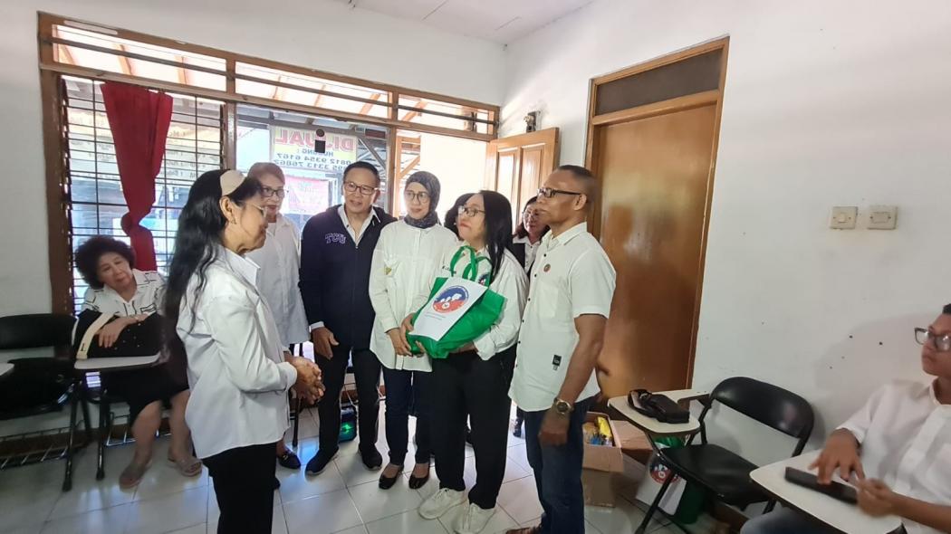 RPA Perindo Segera Konsolidasi ke 33 DPD di Indonesia, Kuatkan Struktur