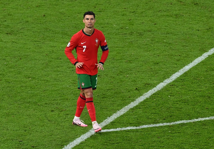 Tersingkir dari Euro 2024, Portugal Dipusingkan Pertanyaan: Masih Butuh Cristiano Ronaldo?