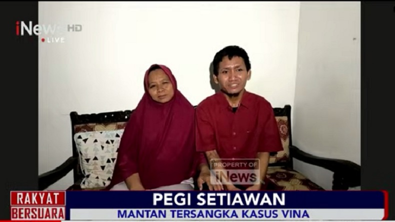 Pegi Setiawan Lega Bebas dari Jeratan Kasus Vina: Hanya Sedikit Kurang Tidur